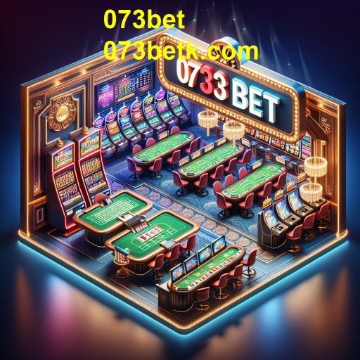 A Experiência dos Cassinos Online: Descubra as Ofertas da 073bet