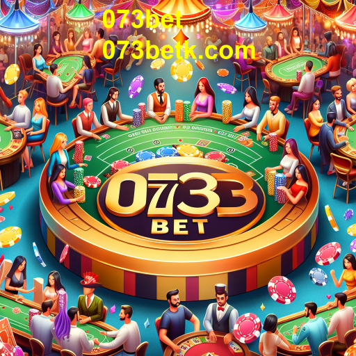 A Ascensão dos Jogos de Eventos na 073bet