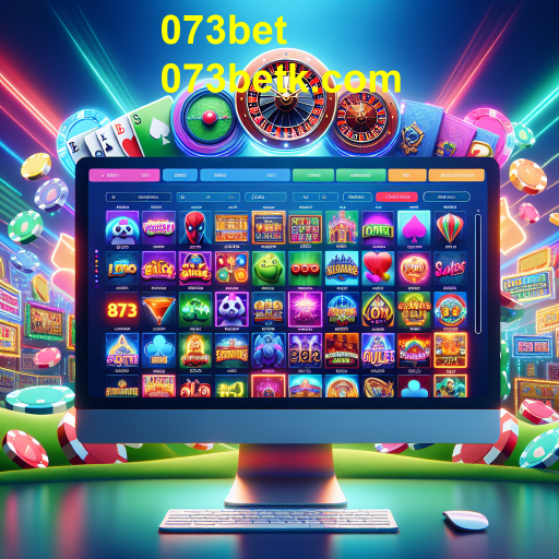 Explorando a Categoria de Jogos do 073bet: Diversão e Emoção ao Seu Alcance