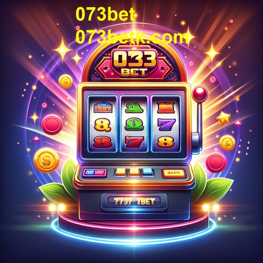 Explorando os Caça-Níqueis no 073bet: Diversão e Prêmios ao Seu Alcance